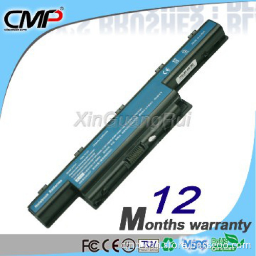 Supply hot selling laptop battery for Acer Aspire 4741 5742